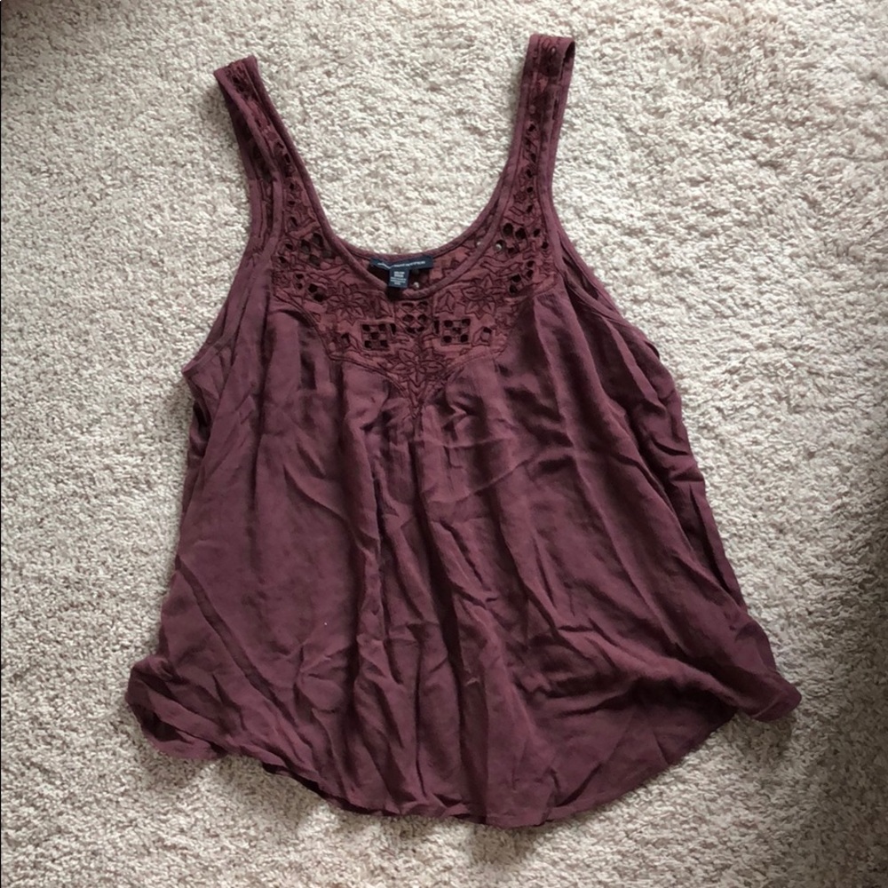American Eagle tank